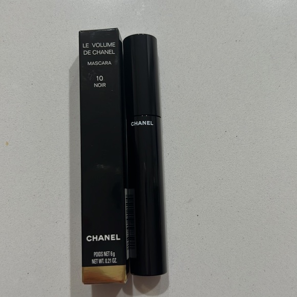 LE VOLUME DE CHANEL MASCARA-10 NOIR - Picture 2 of 2